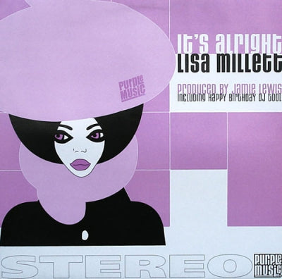 LISA MILLET - It's Alright