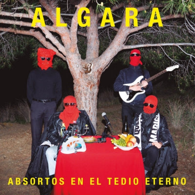 ALGARA - Absortos En El Tedio Eterno