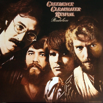 CREEDENCE CLEARWATER REVIVAL - Pendulum