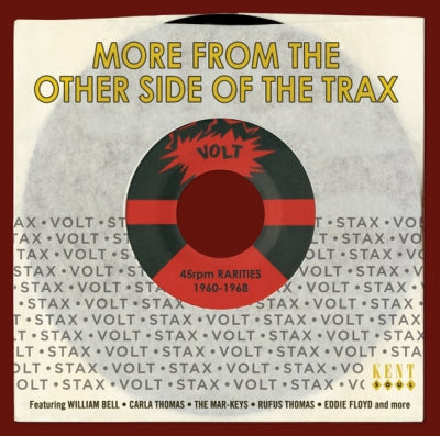 VARIOUS - More From The Other Side Of The Trax (Stax-Volt 45rpm Rarities 1960-1968)