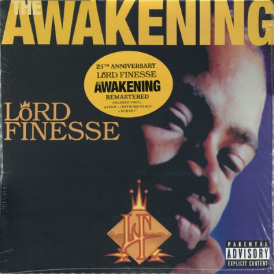 LORD FINESSE - The Awakening