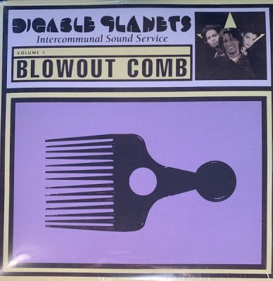 DIGABLE PLANETS - Blowout Comb