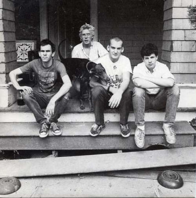 MINOR THREAT - First Demo Tape