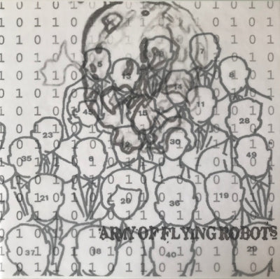 ARMY OF FLYING ROBOTS - Army Of Flying Robots