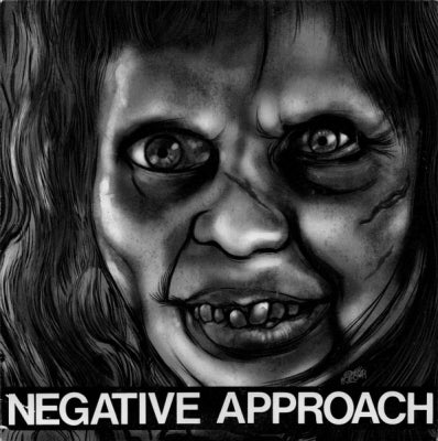 NEGATIVE APPROACH - Negative Approach