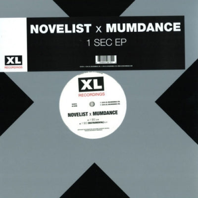 NOVELIST X MUMDANCE - 1 Sec EP