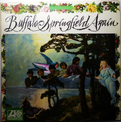 BUFFALO SPRINGFIELD - Buffalo Springfield Again