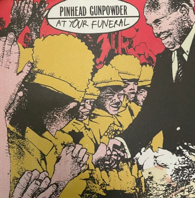 PINHEAD GUNPOWDER - At Your Funeral