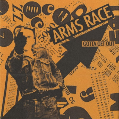 ARMS RACE - Gotta Get Out