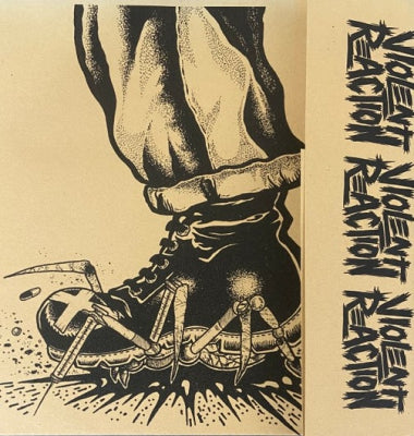 VIOLENT REACTION - Violent Reaction