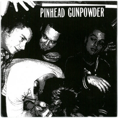 PINHEAD GUNPOWDER - 8 Chords, 328 Words