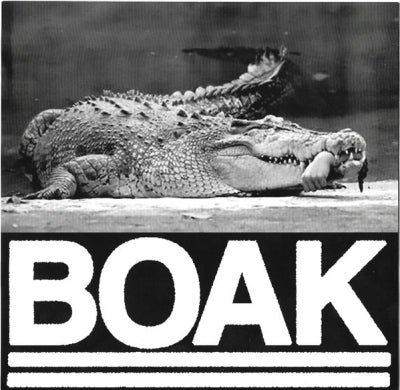 BOAK - II