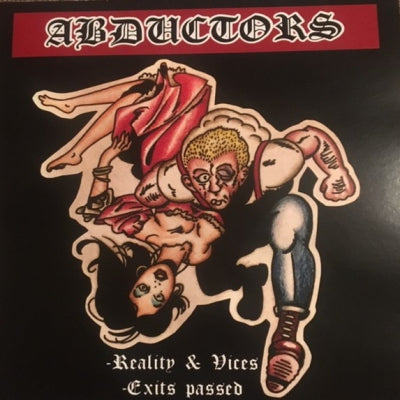 ABDUCTORS / LIBERTY AND JUSTICE - Short Haired Rock N Roll