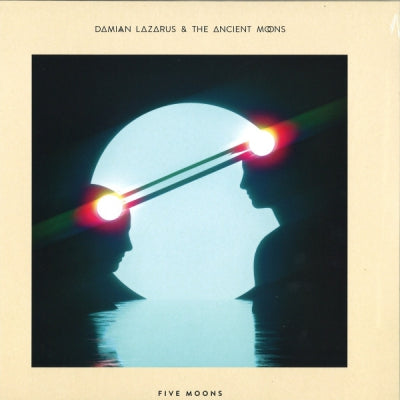 DAMIAN LAZARUS & THE ANCIENT MOONS FEAT CHELA - Five Moons