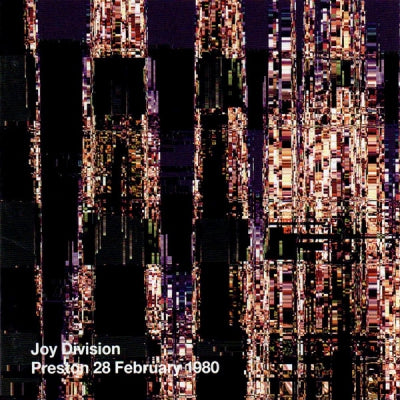 JOY DIVISION - Preston 29 February 1980