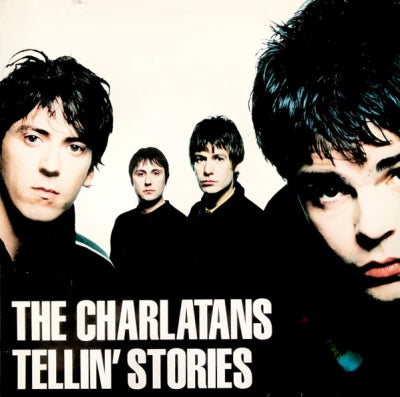 THE CHARLATANS - Tellin' Stories