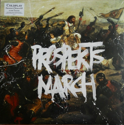 COLDPLAY - Prospekt's March