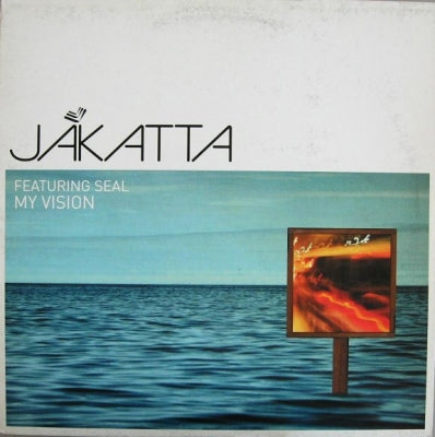 JAKATTA FEATURING SEAL - My Vision
