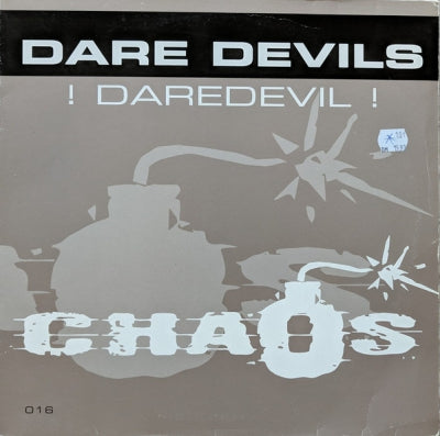 DARE DEVILS - ! Daredevil !