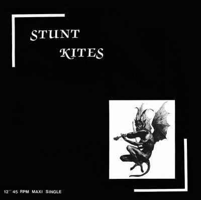 STUNT KITES - Lebensraum