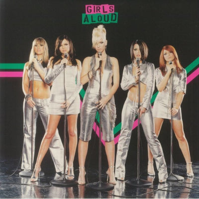 GIRLS ALOUD - Sound Of The Underground (20th Anniversary)