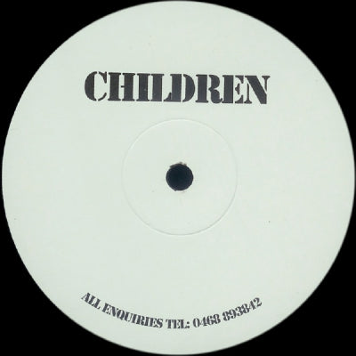 ROBERT MILES / ROB SEARLE - Children / Adolescence