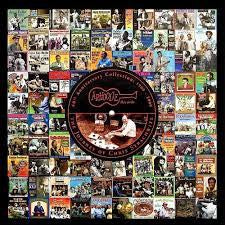 VARIOUS - Arhoolie Records 40th Anniversary Collection: 1960-2000 (The Journey Of Chris Strachwitz)