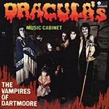THE VAMPIRES OF DARTMOORE - Dracula's Music Cabinet