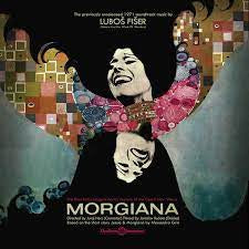 LUBOš FIšER / ZDENěK LIšKA - Morgiana / The Cremator - Music From The Films By Juraj Herz