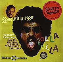 MAESTRO ILAIYARAAJA - Solla Solla (Volume 1 & 2)