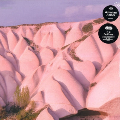 AUTECHRE - Amber