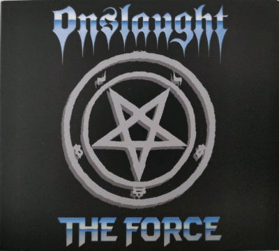 ONSLAUGHT - The Force