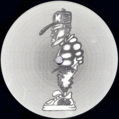 BAY-B-KANE - Dark & Delicious II EP