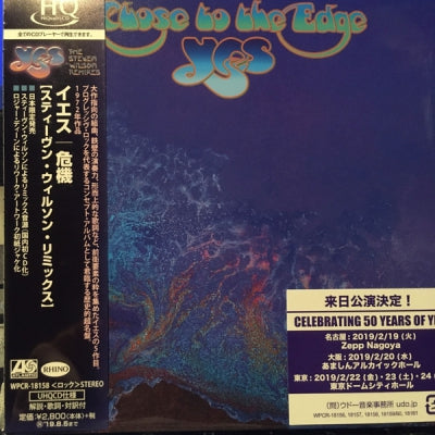 YES - Close To The Edge