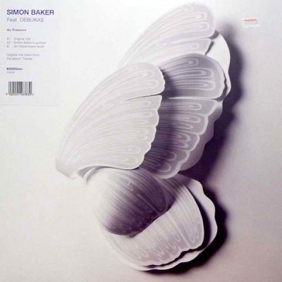 SIMON BAKER FEAT. DEBUKAS - No Pressure