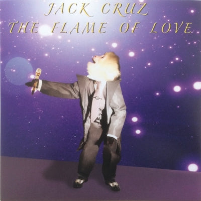 DAVID LYNCH FEATURING JACK CRUZ - The Flame Of Love