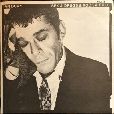IAN DURY - Sex & Drugs & Rock & Roll