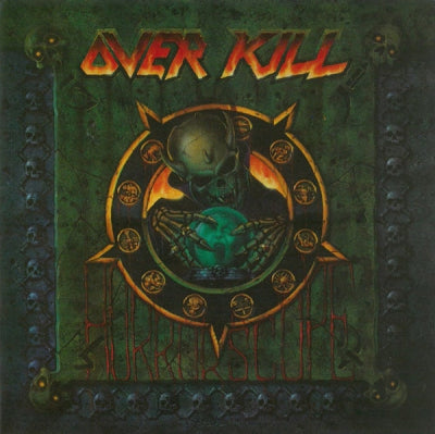 OVERKILL - Horrorscope