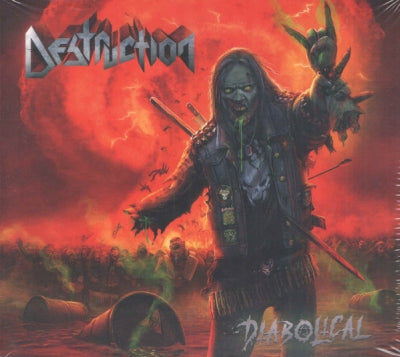 DESTRUCTION - Diabolical