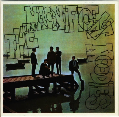 THE MOODY BLUES - The Magnificent Moodies