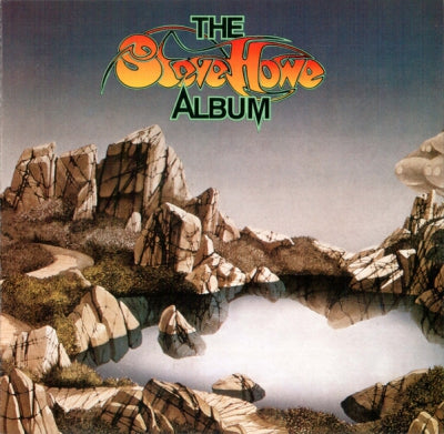 STEVE HOWE - The Steve Howe Album