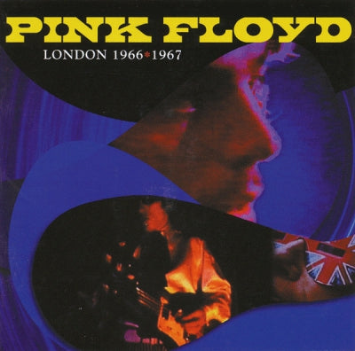PINK FLOYD - London 1966*1967