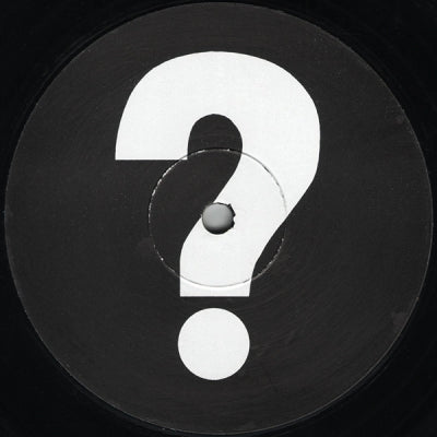 QUESTION MARK - ? (Volume 1)