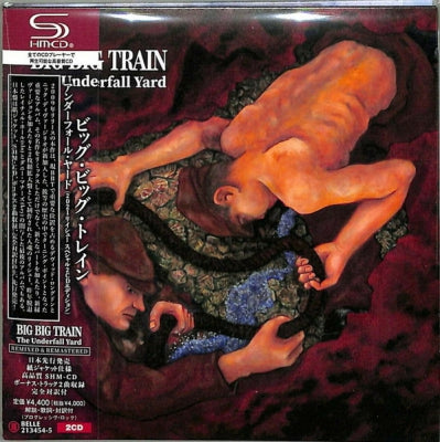 BIG BIG TRAIN - The Underfall Yard
