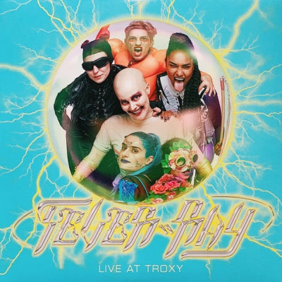 FEVER RAY - Live At Troxy