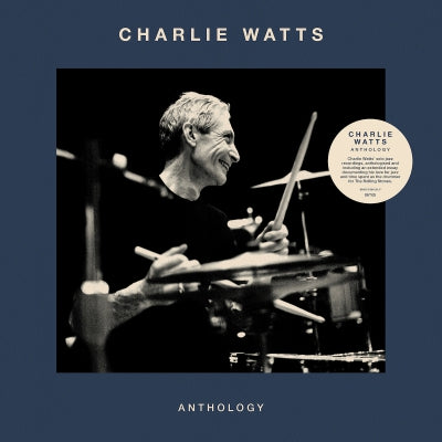 CHARLIE WATTS  - Anthology