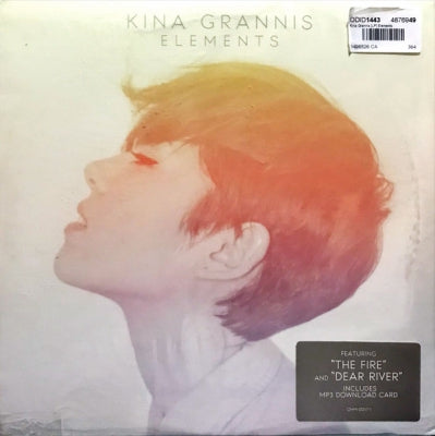 KINA GRANNIS - Elements