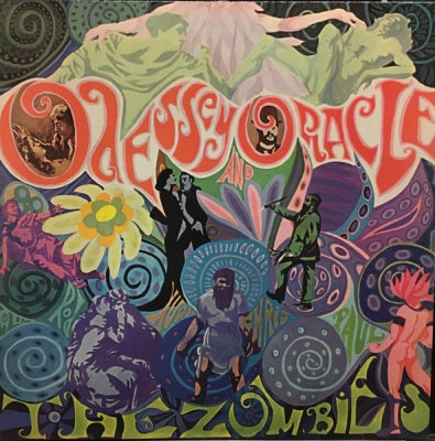 THE ZOMBIES - Odessey And Oracle
