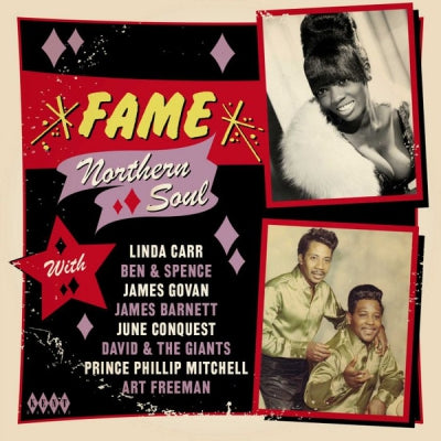 VARIOUS - Fame Northern Soul