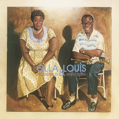 ELLA FITZGERALD & LOUIS ARMSTRONG - Ella And Louis